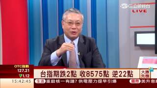 韋國慶-0606 大戶力道掌握操作方向! 台指期價差逾百點∣大勝先機∣三立財經台CH88