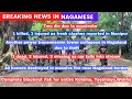 Breaking news in nagamese 29 april 2024  sumi naga