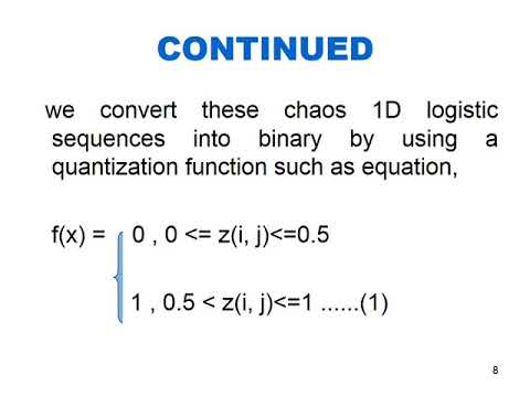 Digital Image Encryption