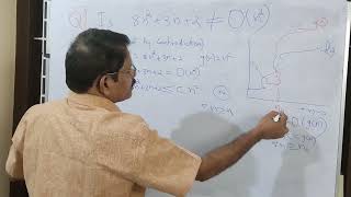 Is 8n^2+3n+2 not of order O(n^2)