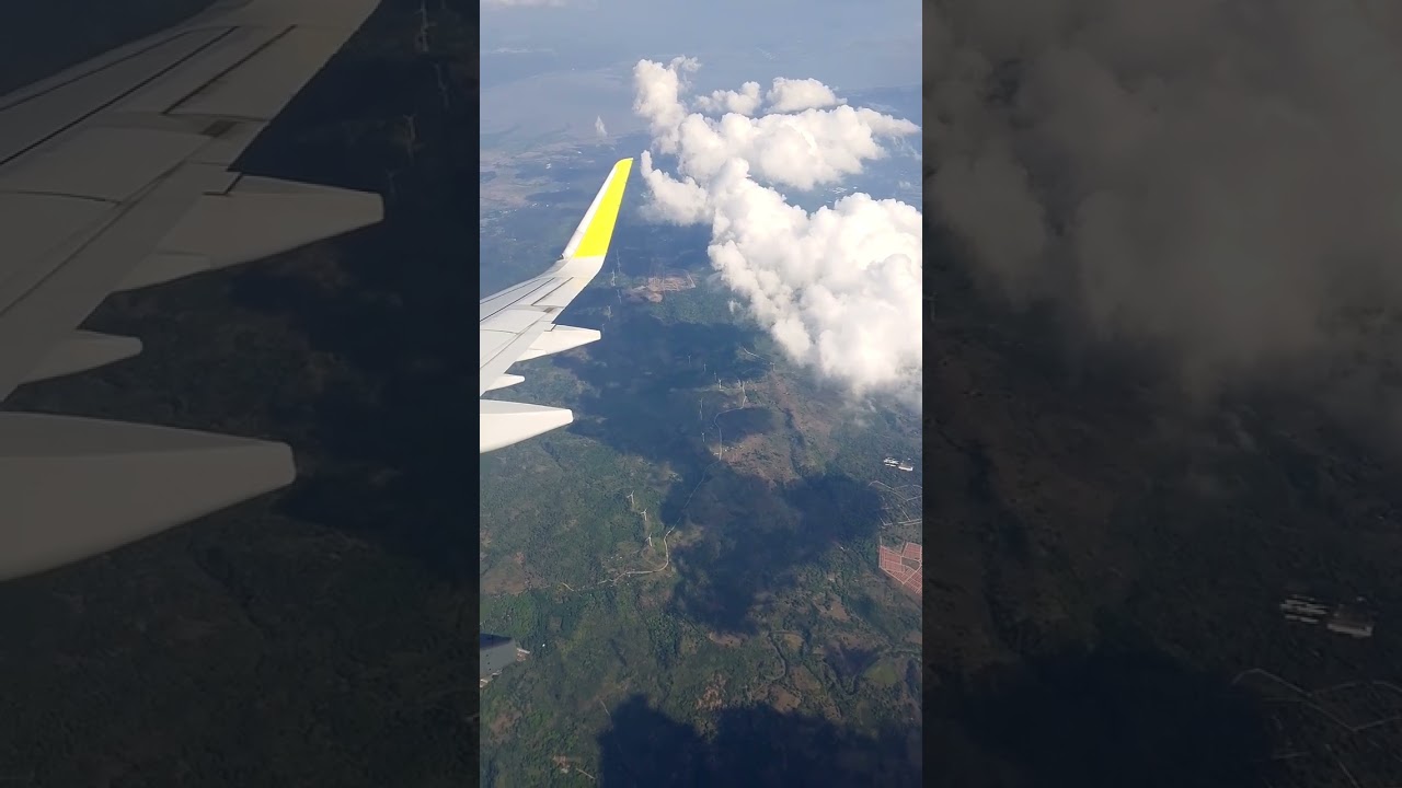 CGY - MNL blessed with a very fine day travel with Cebupac flight 🛫 5/11/25