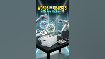 MIT’s New Robot Breaks Reality 😱 #Robots