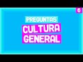 Demuestra lo que sabes de CULTURA GENERAL - Test de 40 preguntas | BAZUM