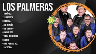 The Best Latin Songs Playlist of Los Palmeras ~ Greatest Hits Of Full Album