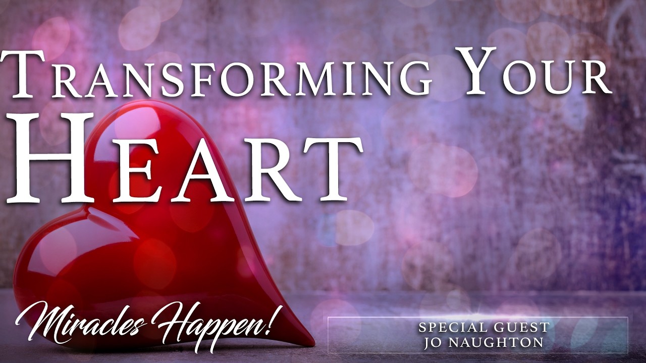 Чудеса случаются! Преображение вашего сердца (Часть 2)