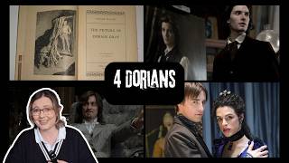 Comparing 4 versions of Dorian Gray