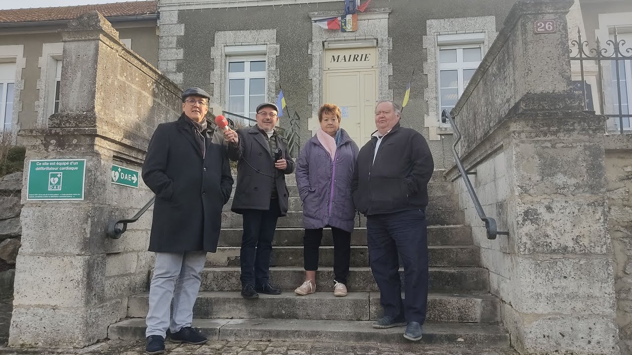 En direct de chez vous - Manot en Charente Limousine