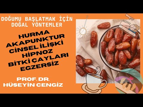 Video: Doğum Nasıl Teşvik Edilir: Doğal Yöntemler Çalışır mı?