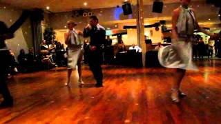 Soshow final performance in Dutch championship, Veghel 22-01-2011
