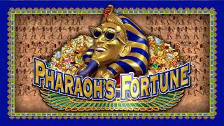 Pharaoh's Fortune® Video Slots by IGT - Game Play Video screenshot 4