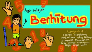 Banyak anak yang kesulitan dalam belajar berhitung. padahal berhitung
adalah sebuah ketrampilan wajib dikuasai seseorang untuk mempelajari
hal. b...