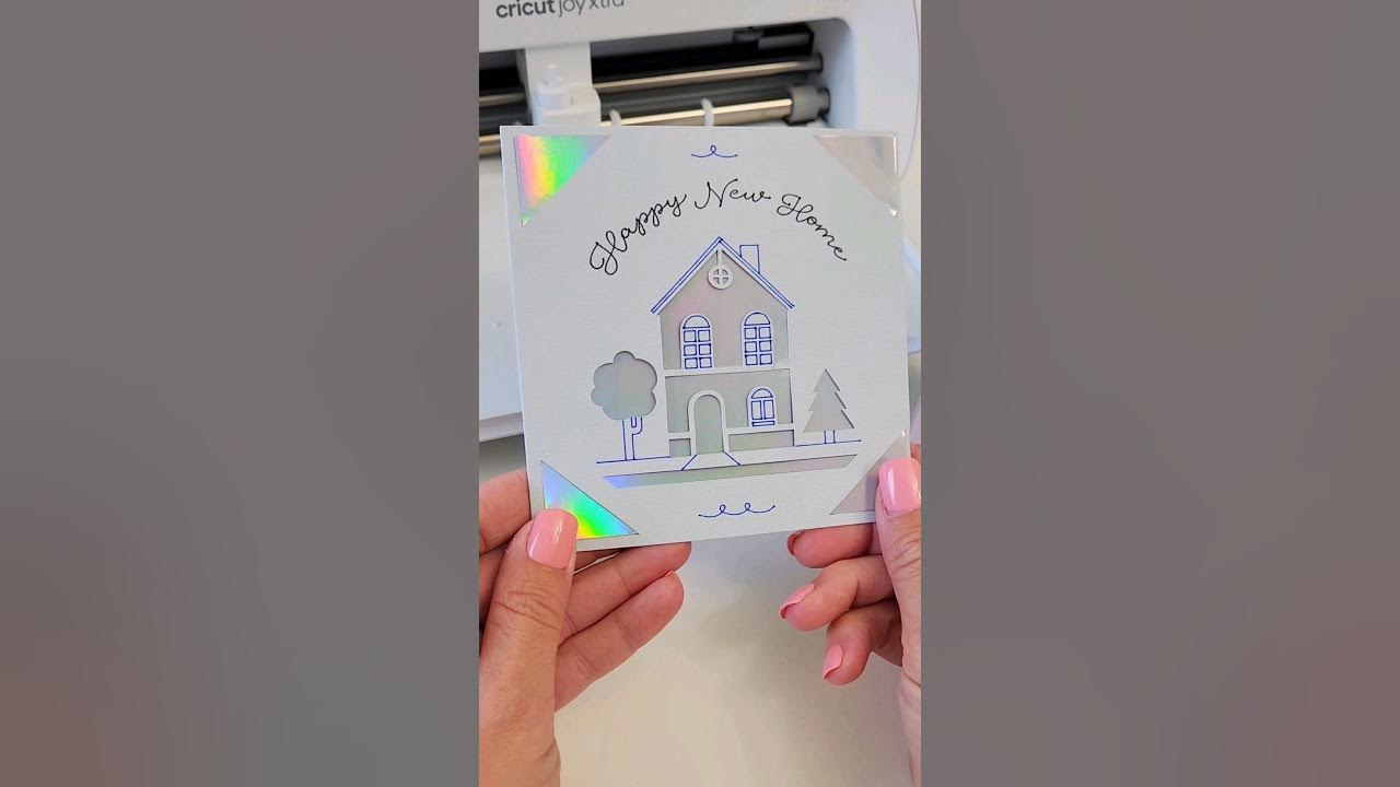 How to Make Cricut Joy Stickers - Creative Ramblings