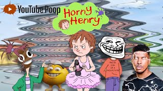 YTP: Horrid Henry's Repulsive Adventure for Rizz