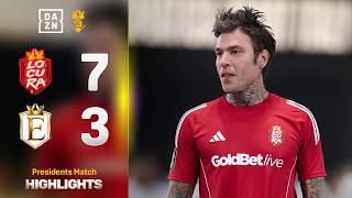 Gol in rovesciata di BLUR, è ABSOLUTE CINEMA: Locura-Eleganza 7-3 | Kings League | DAZN Highlights