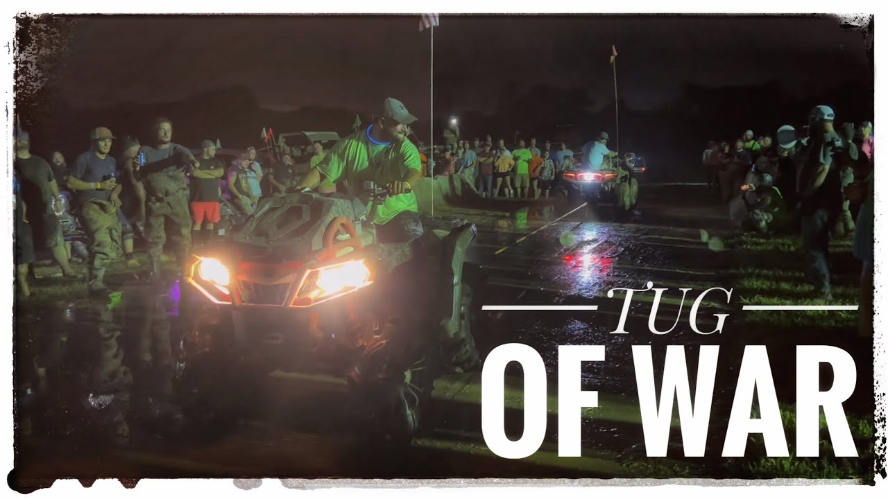 Tug of War!!! HarvestFest at Carter Off Road Park 2021