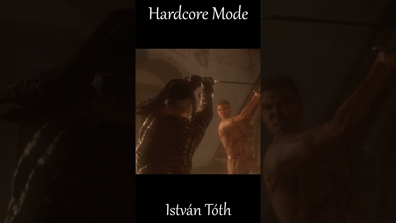 1v1 Duel: Henry vs Istvan Toth | Hardcore Mode