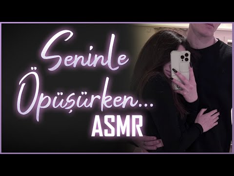 Sınıfın Yakışıklısıyla Eski Sevgiliden İntikam | Sevgili Roleplay | Türkçe ASMR