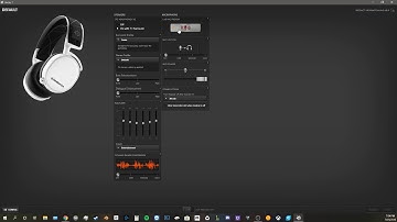 SteelSeries Arctis 7 Mic issues