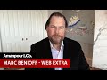 What Did Marc Benioff Learn From Steve Jobs? -Web Extra- | Amanpour and Company