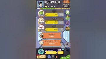 AdVenture Capitalist Gameplay (The Excellent AdVenture Event) Part 4