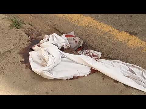 JF: Jovem é morto a facadas no Costa Carvalho - YouTube