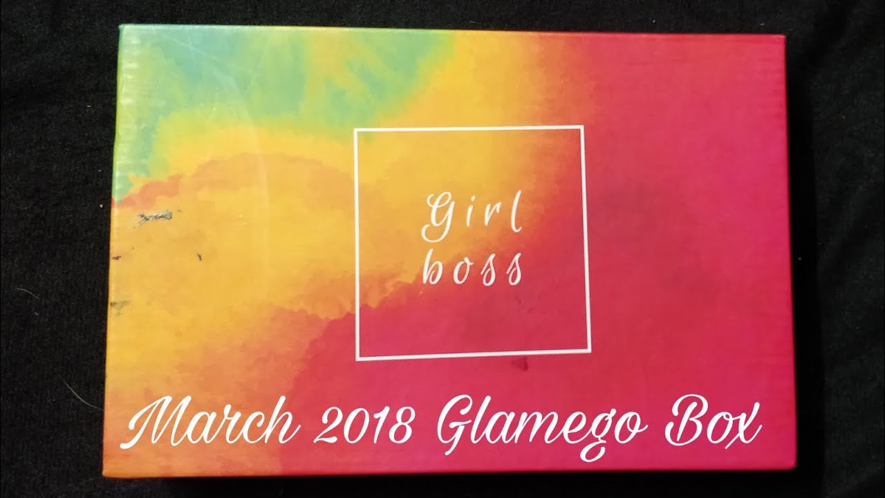 March Glamego Box | 1st Anniversary Edition | ₹299 |