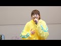 三阪咲「君はロックを聴かない (あいみょん)」2019/02/02 OSAKA Freeeee!! ルシアスステージ