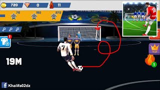 Football Kicks Strike Game - Gameplay Walkthrough Part 1 (Android) screenshot 3