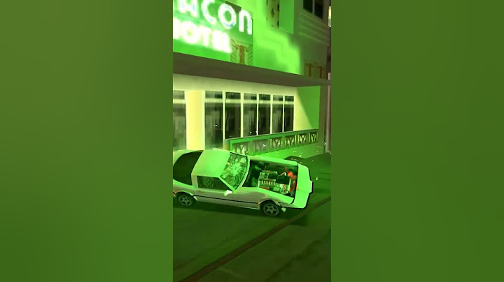 Hướng dẫn full nhiệm vụ gta vice city