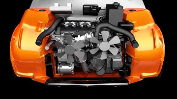 EV12 Thermal Management Key Off and Soak