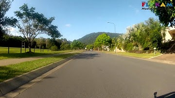 GoPro Hero 2 ProTune Car Test