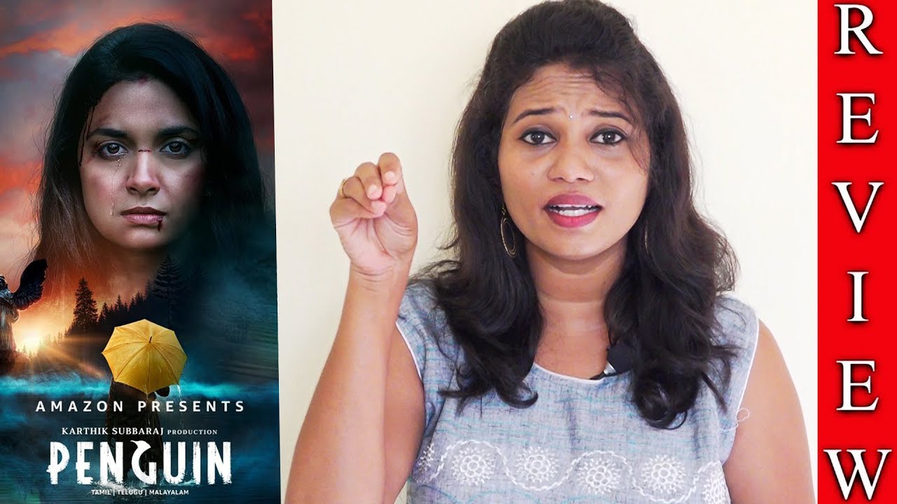 Penguin Movie Review | Penguin Review | Keerthy Suresh Penguin Review tamil