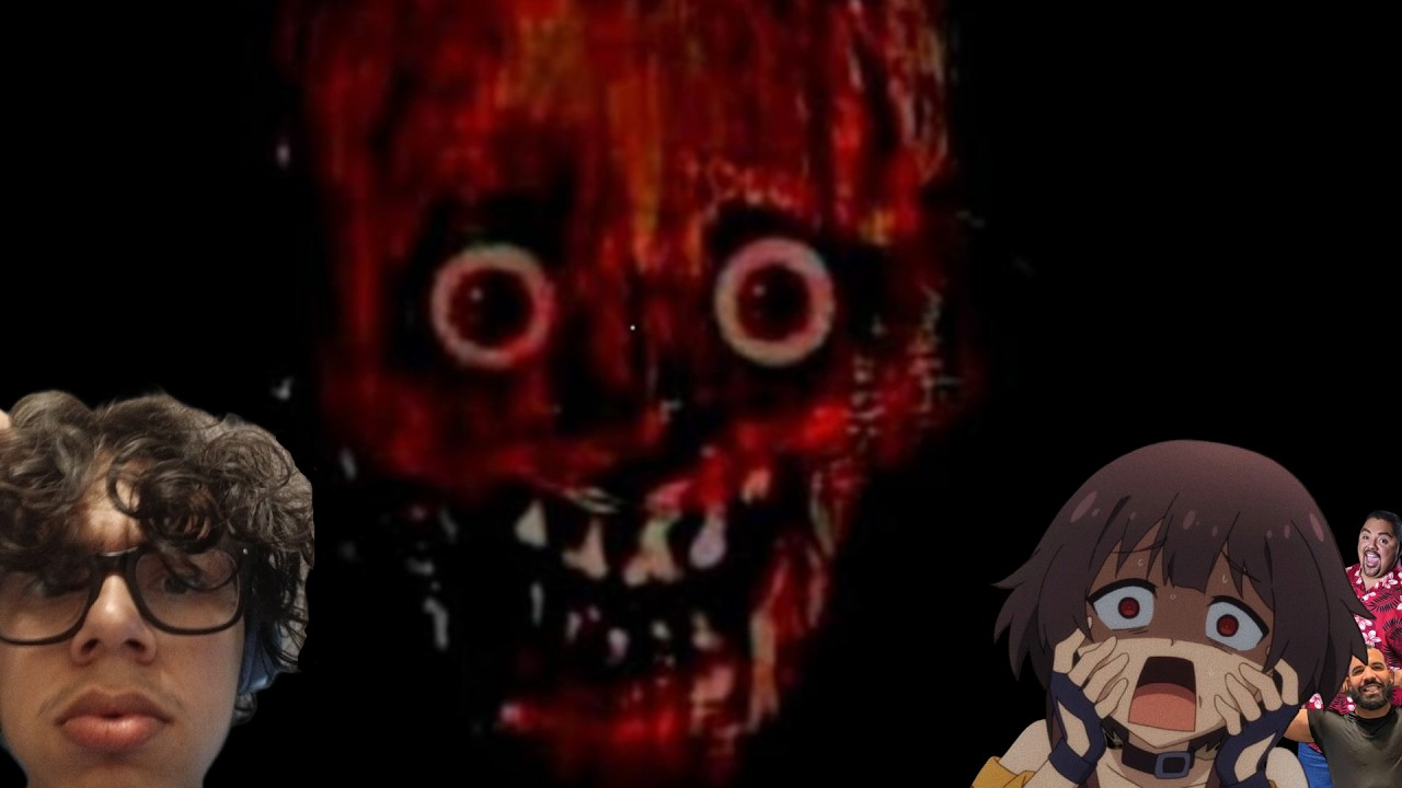 We played Roblox Sad Satan!