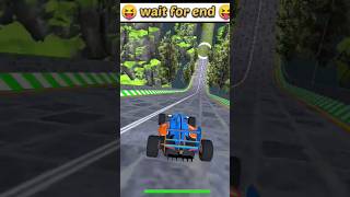 Ramp Car Game - Formula Car Stunts #youtubeshort  #shortvideo  #viralvideo  #short screenshot 4