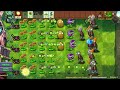 Gameplay Plants vs. Zombies Fusion (Part 2)
