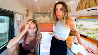 This Was Not The Plan