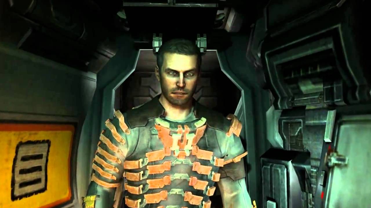 Dead Space 2 Pc Isaac Gets His First Suit Hd Youtube