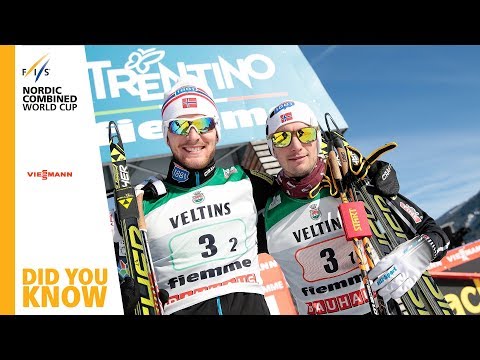 Did You Know | Val di Fiemme | Gundersen LH/Team Sprint | FIS Nordic Combined