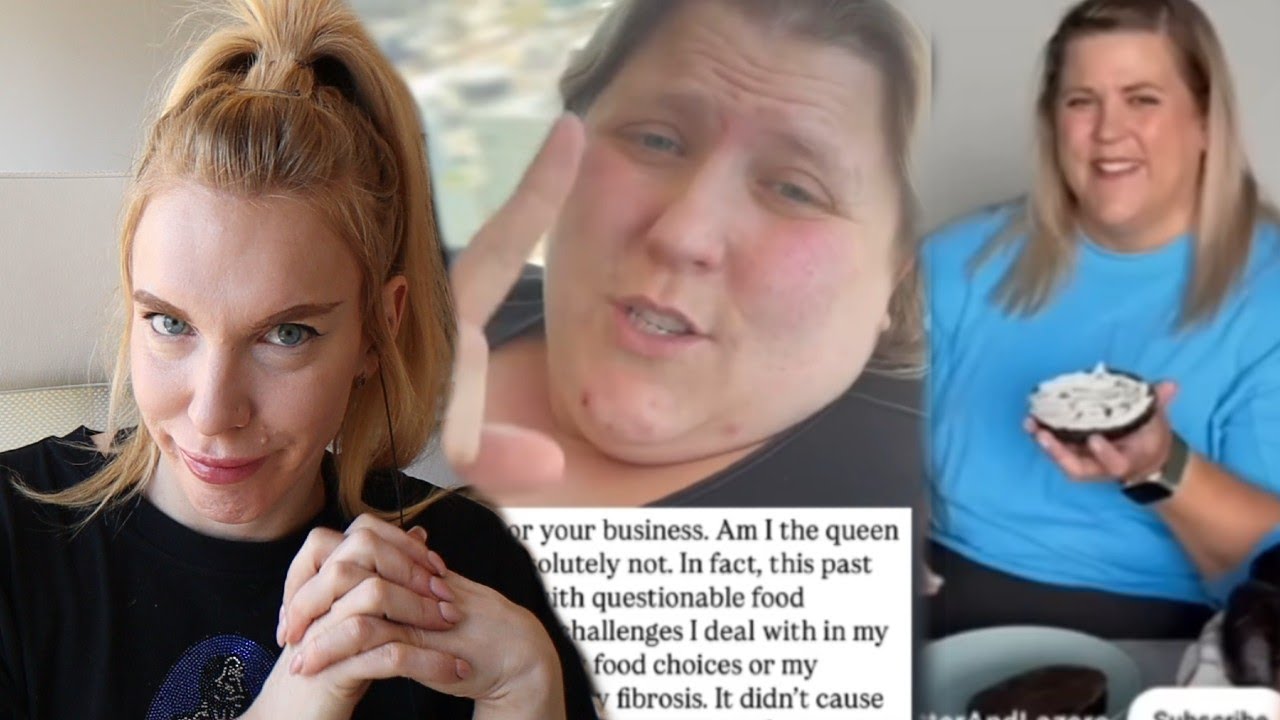 BodyBuilder Reacts To Glitter&Lazers RAGING In Her Stories! We Don't Know What She Eats Guys!!!!