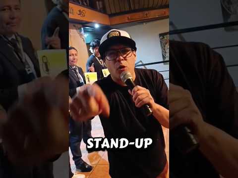 Utiliza el humor como herramienta de comunicación.Aprende cómo en los Talleres de Stand-up Comedy