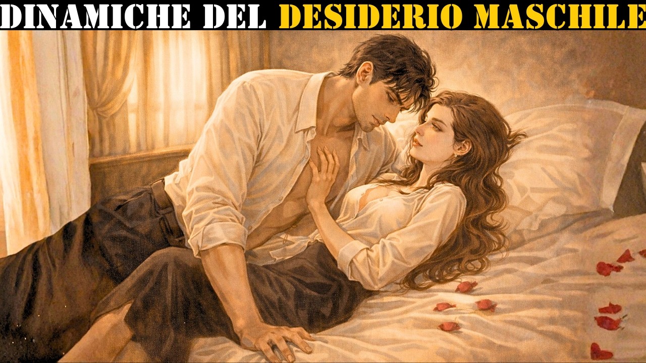 5 Dinamiche che Attivano il Desiderio Maschile Secondo la Psicologia di Jung