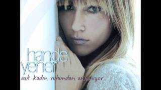 Hande Yener - Kırmızı