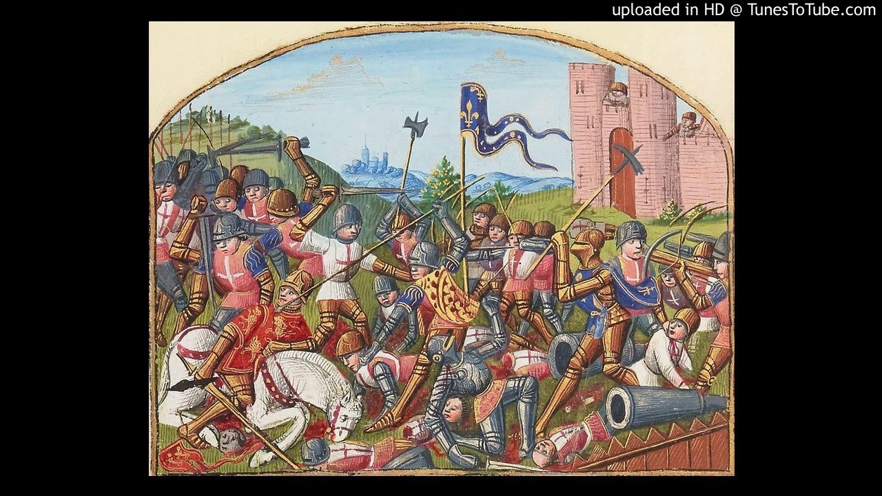 Jacek Kowalski - Zdobycie Montaigu