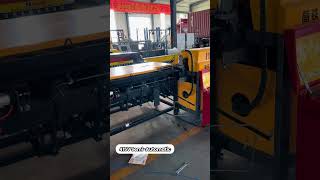 📦 Customized 415V Semi-Automatic Stirrup Bending Machine ⚙️