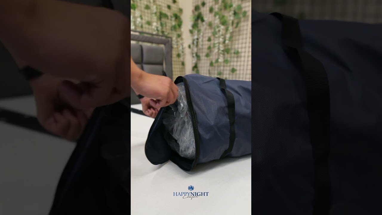 HappyNight Comfort Baza Kurulumu  