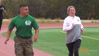 Marine Corps Educators Workshop - MCRD San Diego