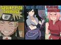 🔶 Que Hubiera Pasado Si Sasuke Era Mujer | Capitulo 11