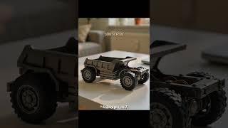 🤯 Mechanical Dump Truck Transformation ASMR #robot #mechanicaltransformation #ai #asmr #cinematic