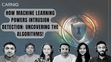How Machine Learning Powers Intrusion Detection: Uncovering the Algorithms!