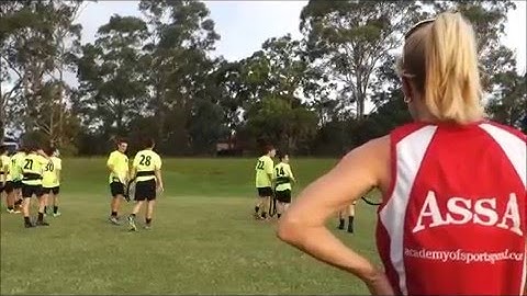 Bungee Resisted Double Leg Bounds Ranell Hobson ASSA